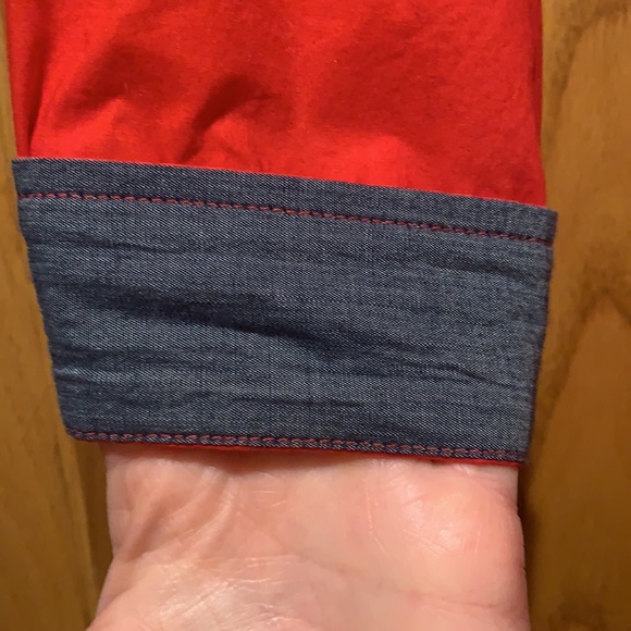 Button Down Dress - Picture 3 of 4